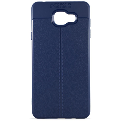 Чохол MiaMI Skin Shield Samsung A710 (A7-2016) Blue