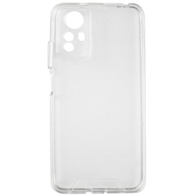 Чохол Space Collection for Xiaomi Redmi Note 12S Transparent