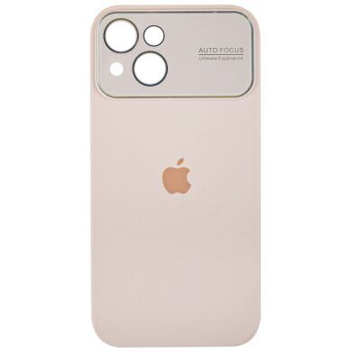 Чохол Aurora Logo Case with MagSafe for iPhone 15 Pink Sand #7