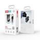 АЗП XO TZ12/CC35 18W/1 USB QC 3.0 + microUSB Black
