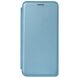Чохол книжка MiaMI Kira Slim Shell for Samsung A415 (A41-2020) Blue