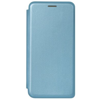 Чохол книжка MiaMI Kira Slim Shell for Samsung A415 (A41-2020) Blue
