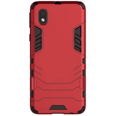 Чохол MiaMI Armor Case for Samsung A013 (A01 Core) Red