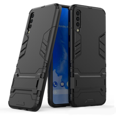 Чохол MiaMI Armor Case for Samsung A705 (A70-2019) Black