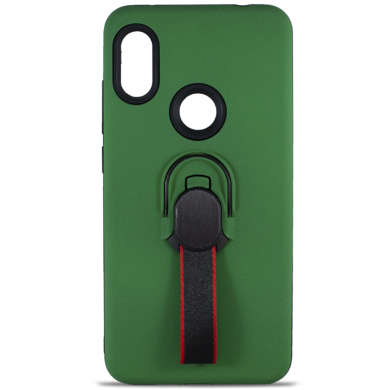 Чохол MiaMI Polo Xiaomi Redmi Note 6 Green