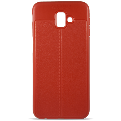 Чохол MiaMI Skin Shield Samsung J610 (J6 Plus) Red