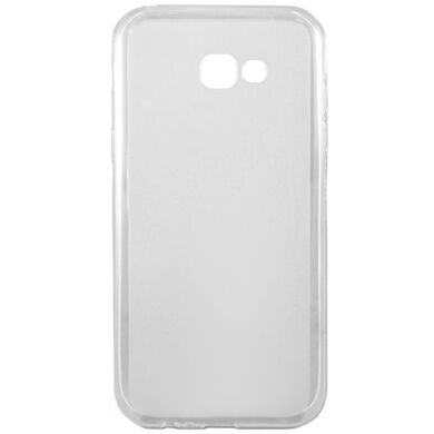 Чохол MiaMI Soft-touch Samsung A320 (A3-2017) White