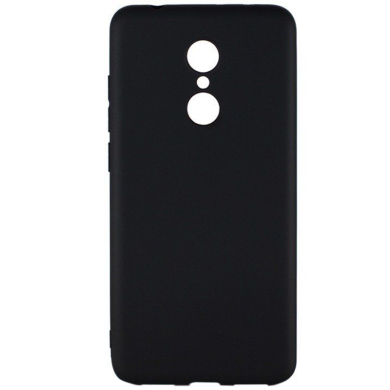 Чохол MiaMI Soft-touch Xiaomi Redmi 5 Black