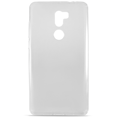 Чохол силиконовый 0.26 мм Xiaomi Mi 5s Plus Transparent