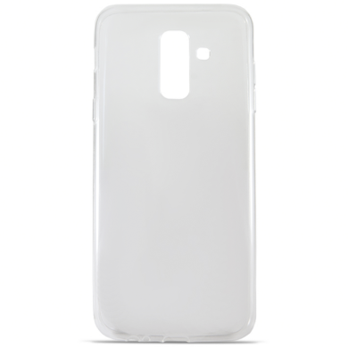 Чохол силиконовый 0.26 мм Samsung A600 (A6-2018) Transparent