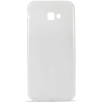 Чохол силиконовый 0.26 мм Samsung J415 (J4 Plus) Transparent