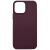 Чохол MiaMi Lion iPhone 11 Pro Plum Red #13