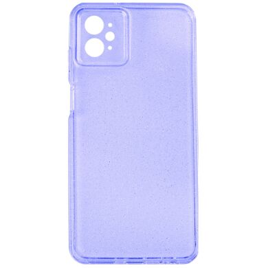 Чохол MiaMI Sparkle for Xiaomi Redmi 12 Purpule