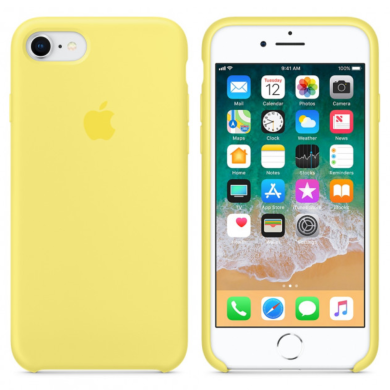 Original Soft Case for iPhone (HC) 7/8 Lemonade #24
