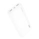 Powerbank XO PR127 20000 mAh PD20W + QC 3.0 22.5W White