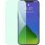 Захисне скло 3D Baseus Green Light (6.1-0.3mm) (2pcs pack) for iPhone 12/12 Pro (SGAPIPH61P-LP02)