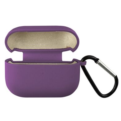 Apple AirPods Case Pro with hook Violet #6