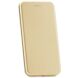 Чохол книжка MiaMI Kira Slim Shell for Apple Iphone 12/12 Pro Gold