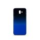 Чохол MiaMI Glass Case Gradient Samsung J610 (J6 Plus) (Blue Abyss) #04