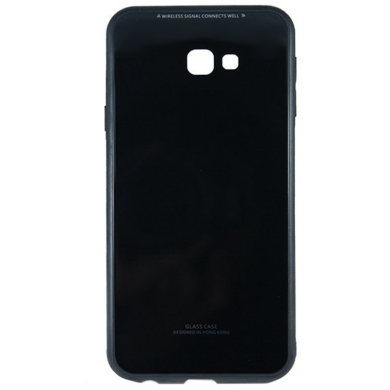 Чохол MiaMI Glass Case Samsung J415 (J4 Plus) Black