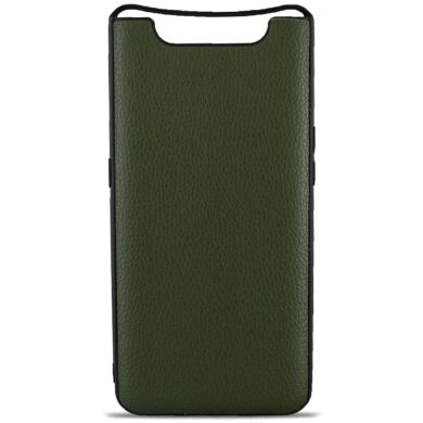 Чохол Miami Leather for Samsung A805 (A80-2019) Green