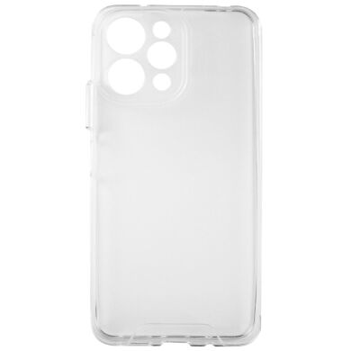 Чохол Space Collection for Xiaomi Redmi 12C Transparent