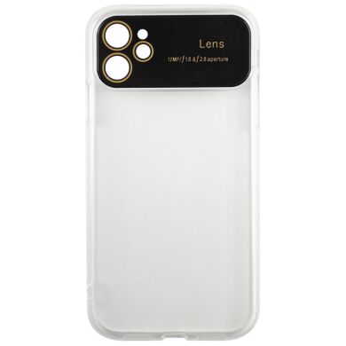 Чохол MiaMi Sting iPhone 12 Transparent