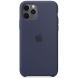 Original Soft Case for iPhone (HC) 11 Pro Midnight Blue #5