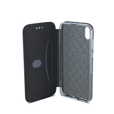 Чохол книжка MiaMI Kira Slim Shell for Huawei Y5 2019 Black