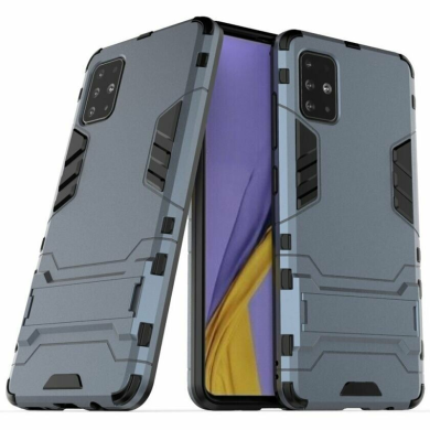 Чохол MiaMI Armor Case for Samsung A515 (A51) Blue