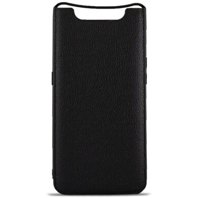 Чохол Miami Leather for Samsung A805 (A80-2019) Black