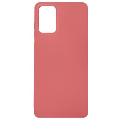 Чохол MiaMi Lime for Samsung A025 (A02S-2021) Hawthorn Red