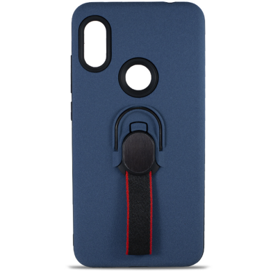 Чохол MiaMI Polo Xiaomi Redmi Note 6 Blue