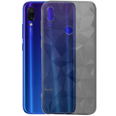 Чохол MiaMI Prism for Xiaomi Redmi 7 Grey