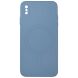 Чохол MiaMI Monro MagSafe Apple iPhone XS Max Blue #8