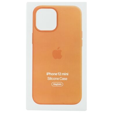 Original Soft Case for iPhone (HC) 12 Mini Kumquat #6