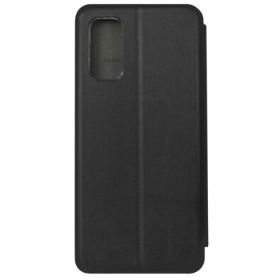 Чохол книжка MiaMI Kira Slim Shell for Samsung G980 (S20) Black