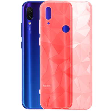 Чохол MiaMI Prism for Xiaomi Redmi 7 Red