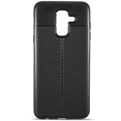 Чохол MiaMI Skin Shield Samsung J800 (J8-2018) Black