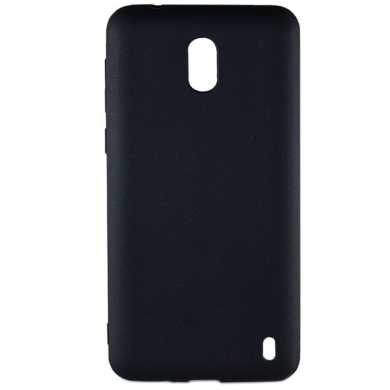 Чохол MiaMI Soft-touch Nokia 2 Black