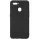 Чохол MiaMI Soft-touch OPPO A5S Black