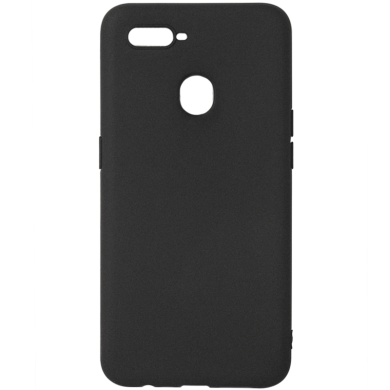 Чохол MiaMI Soft-touch OPPO A5S Black