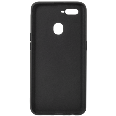 Чохол MiaMI Soft-touch OPPO A5S Black