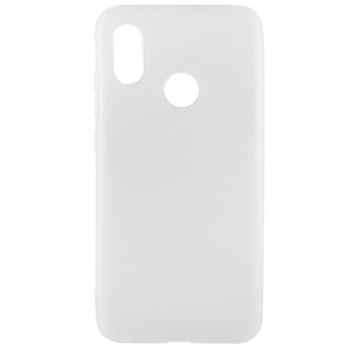 Чохол MiaMI Soft-touch Xiaomi Redmi 7 White