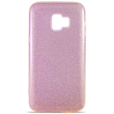 Чохол MiaMI Sparkle for Samsung J260 (J2 Core) Pink