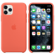 Original Soft Case for iPhone (HC) 11 Pro Orange #8