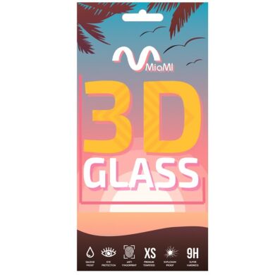 Захисне скло Miami 3D for Huawei Y5 2019 Black