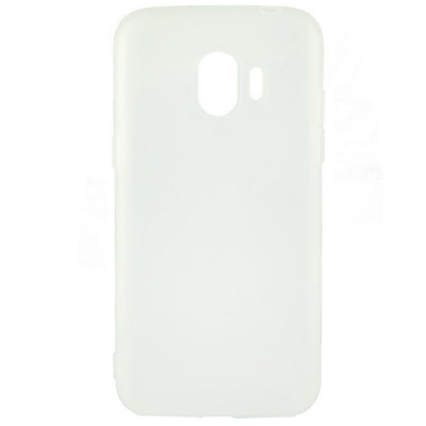 Чохол MiaMI Soft-touch Samsung J250 (J2 Pro 2018) White