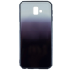 Чохол MiaMI Glass Case Gradient Samsung J610 (J6 Plus) (Steel Grey) #11