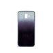 Чохол MiaMI Glass Case Gradient Samsung J610 (J6 Plus) (Steel Grey) #11